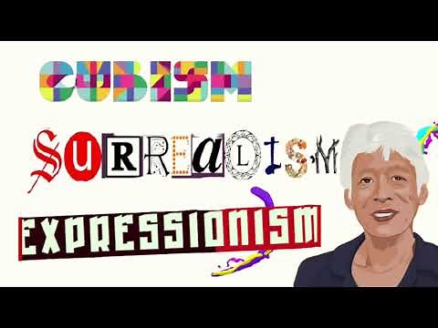 Ang Kiukok: A National Artist for Visual Arts