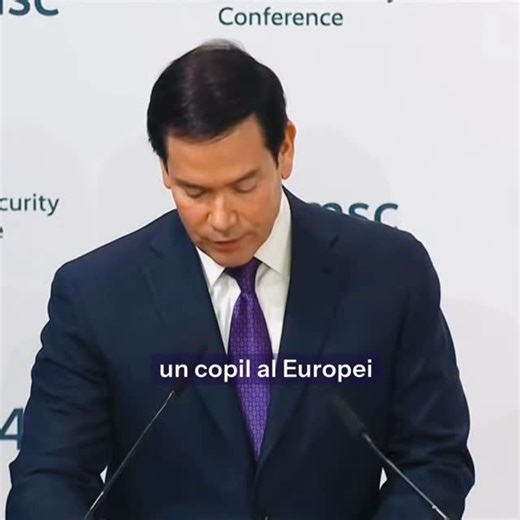 Dragos Stanca on Instagram: "Iată de ce creșterea și producerea ouălor este o preocupare sănătoasă în viața omului, mai ales dacă omul trăiește în UE. Fix un an mai târziu, Marco Rubio pare că reprezintă o altă țară decât JD Vance la Conferinta de Securitate de la München. Fie asta, fie Rubio a înțeles de ce e mai înțelept să se așeze de partea bună a istoriei, iar pedeapsa pentru acest „derapaj” va urma 🤷🏻‍♂️ Time will tell."