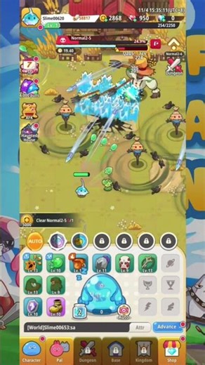 Pew Pew Slime - Idle RPG | Global Release