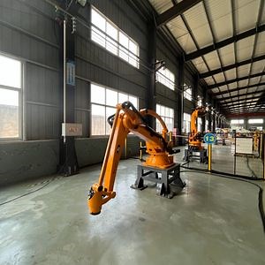 [Hot Item] Robotic Arm Industrial Robot Manipulator for Precision Manufacturing Automation