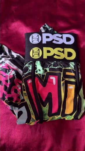 PSD Boxer Briefs Underwear Target Pickup