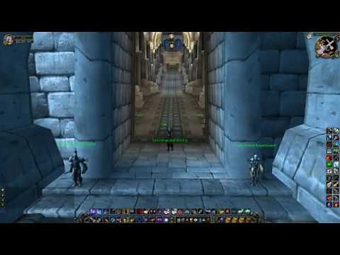 Highlord Bolvar Fordragon Location, WoW Classic