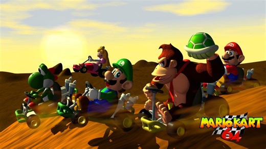 Mario Kart 64 llega a PC como SpaghettiKart: una adaptación fan sin elementos de Nintendo y gratuito
