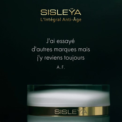 Pionnière dans la compréhension du vieillissement cutané, la Recherche Sisley a décodé les 20 marqueurs clés de l’âge : perte de fermeté, rides, irrégularités du teint, volumes moins harmonieux… Sisleÿa L’Intégral Anti-Âge agit sur chacun d’eux, génétiques ou épigénétiques, pour améliorer vitalité et jeunesse de la peau. | Sisley Paris