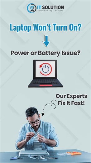  Common Laptop Issues? We’ve Got You Covered! Is your laptop giving...