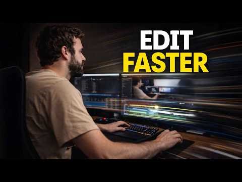 5 Editing Tricks That Save Me Hours on Every Project