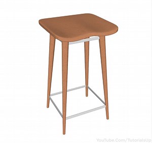 Complete SketchyFFD Tutorial Watch Here: https://youtu.be/TfRo4GAHuUc | TutorialsUp