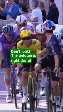 Nailbiting finish at Eschborn-Frankfurt!