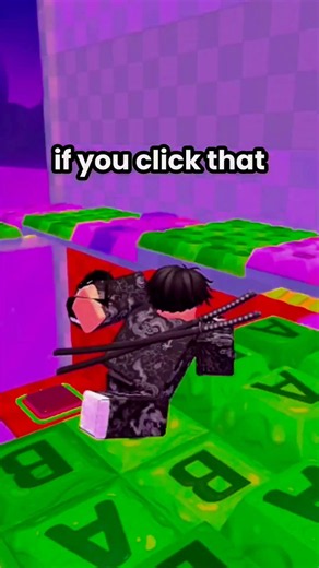 Dont move a single muscle! #roblox #robloxrant #robloxshort #rblx