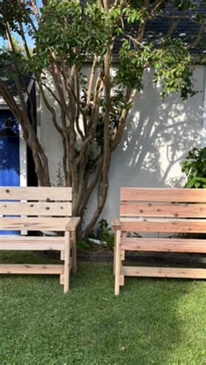 9.2K views · 158 reactions | With just 2 tools (a drill + a saw) and...