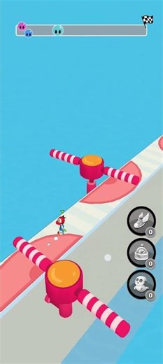 Fun Race 3D - Run and Parkour Shorts Part 298