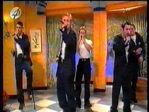 Boyzone - Love Me For A Reason - 1995