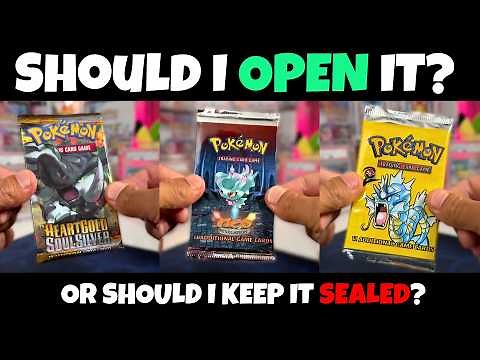 20 MIN of Should I Open it? Or Should I Keep it Sealed? (Episodes 1-30)