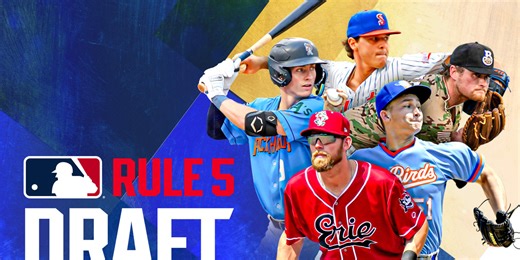 Every pick of this year's Rule 5 Draft, plus 1st-round analysis