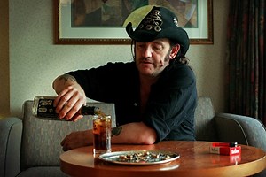 The Day Lemmy Taught Me About Speed