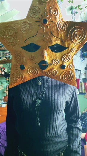 Stargirl 💫✨ #halloween #spookyseason #art #fashion #viral