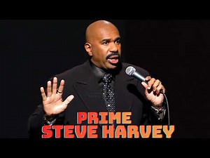 Back When Steve Harvey Ruled Stand-Up | Steve Harvey