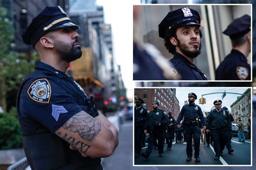 Exclusive | NYPD to go ‘old school’ by banning facial hair and changing uniforms, new video reveals: ‘Bring back some traditions’