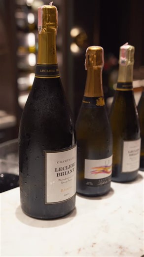 Wine Aspect on Instagram: "When Champagne sets the mood, everything else follows. Turn the sound on and step inside the night. The final chapter of 2025, just as it should be. ✨🥂 #Wineaspect #WAevent #champagne"