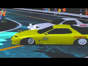 頭文字〈イニシャル〉D 最高のレース #1 || Initial D First Stage Best Race