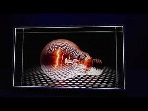 The All-New Looking Glass 32"