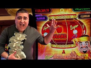 😱This Wasn’t Supposed to Happen… BACK-TO-BACK MEGA JACKPOTS in Vegas High Limit