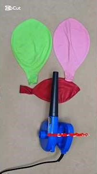 Satisfying ASMR | Big Balloon POP Moment