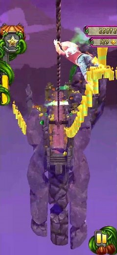 Temple Run 2 Spooky Summit Update 👻🎃 | Full Map Shot Gameplay 💀🔥