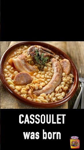 Lil Bits Cafe. French special Friday: The Cassoulet