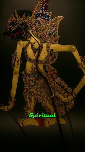 Shadow Puppet (Wayang Kulit)