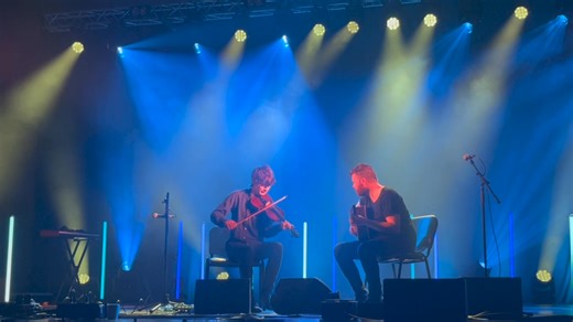 Canolfan y Celfyddydau Aberystwyth Arts Centre on Reels