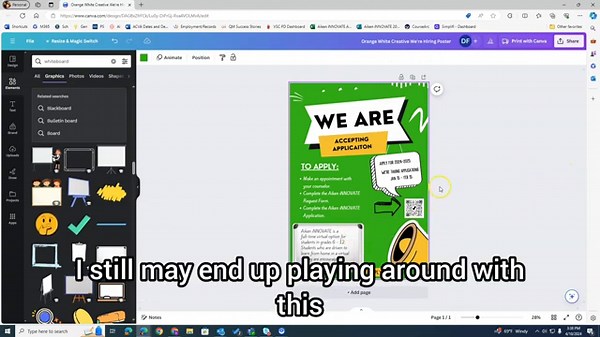 Create Stunning Flyers Easily: A Canva Tutorial for Beginners