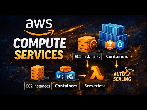 Part 1 - Identify AWS compute services