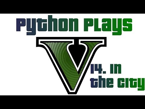 Self driving car neural network in the city - Python plays GTA with Tensor Flow p.14