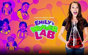 [英语中字][Netflix真人秀]艾米丽的神奇实验室 Emily's Wonder Lab (2020)
