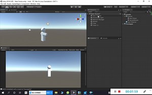 Unity联网游戏开发之Unet局域网游戏开发：2.人物制作和网络同步生成玩家