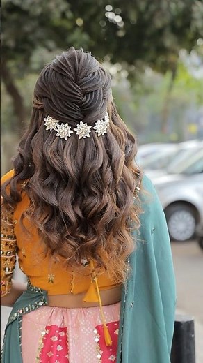 Curls Hairstyle By Pylptelhairstylist #shorts