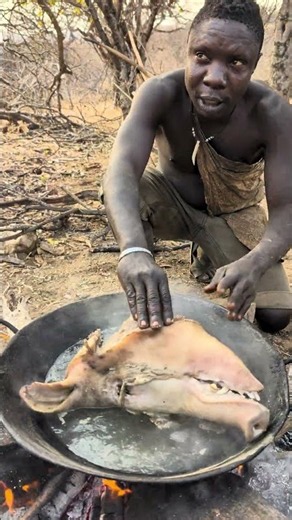 chaba cooking time 🔥😂 #reels #africa