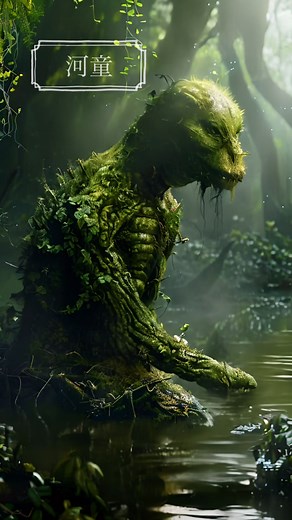 日本の妖怪 #ファンタジー #都市伝説 #妖怪 #aianimation