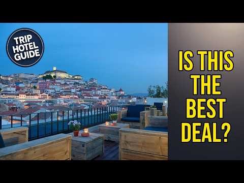 Hotel Oslo Coimbra - Is This the Best Deal? | Coimbra, Portugal🏩