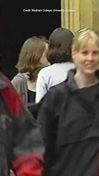 ‘Mum, what was it like studying at Oxford in the 90s?’ #oxforduniversity