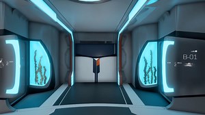 Dome City - Story-oriented Sci-Fi Adventure Powered By Unreal Engine 4 - First Gameplay Trailer