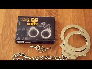 UZI Leg Cuffs Reviews