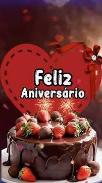04 De Março 🎀 Uma Mensagem de Aniversário Linda e Emocionante! Para alguém muito especial!