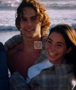 "Paul Walker and Rebecca Soteros met in the late 1990s in California when Walker was building his acting career with dedication and passion." #fblifestyle | History Through Time