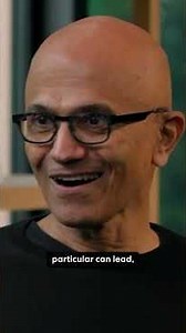 Satya Nadella on US & China aligning on AI
