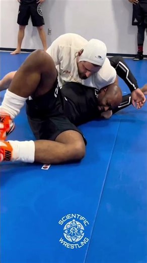 Catch Wrestling Shoulder Lock Finish | Fast Submission Breakdown #shorts