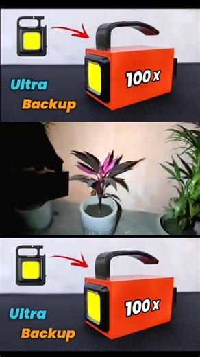 LED Light Kaise Banaye | How to Make LED Light at Home | DIY Keychain Light