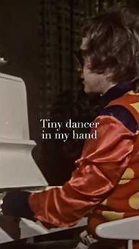 Elton John – Tiny Dancer (1971 Live Demo Acapella + Story of How He Wrote It) 🎶 #vocalsonly #voceux