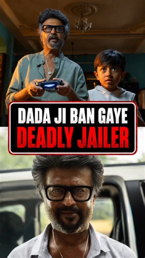 Jailer Movie Hidden Details: Rajinikanth Footwear Symbolism Secret Exposed 😱🚨